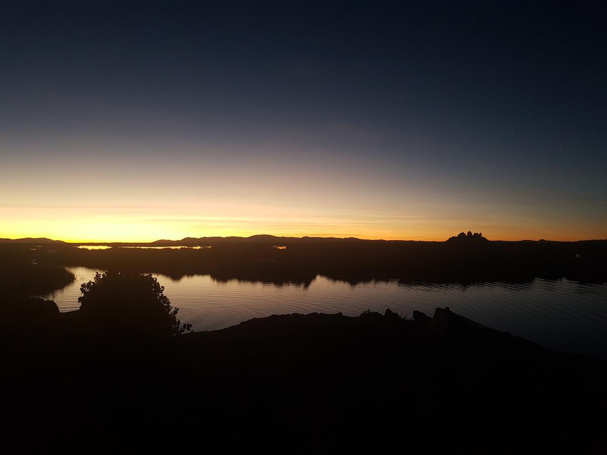 Uros Lake Titicaca Lodge Puno Zewnętrze zdjęcie