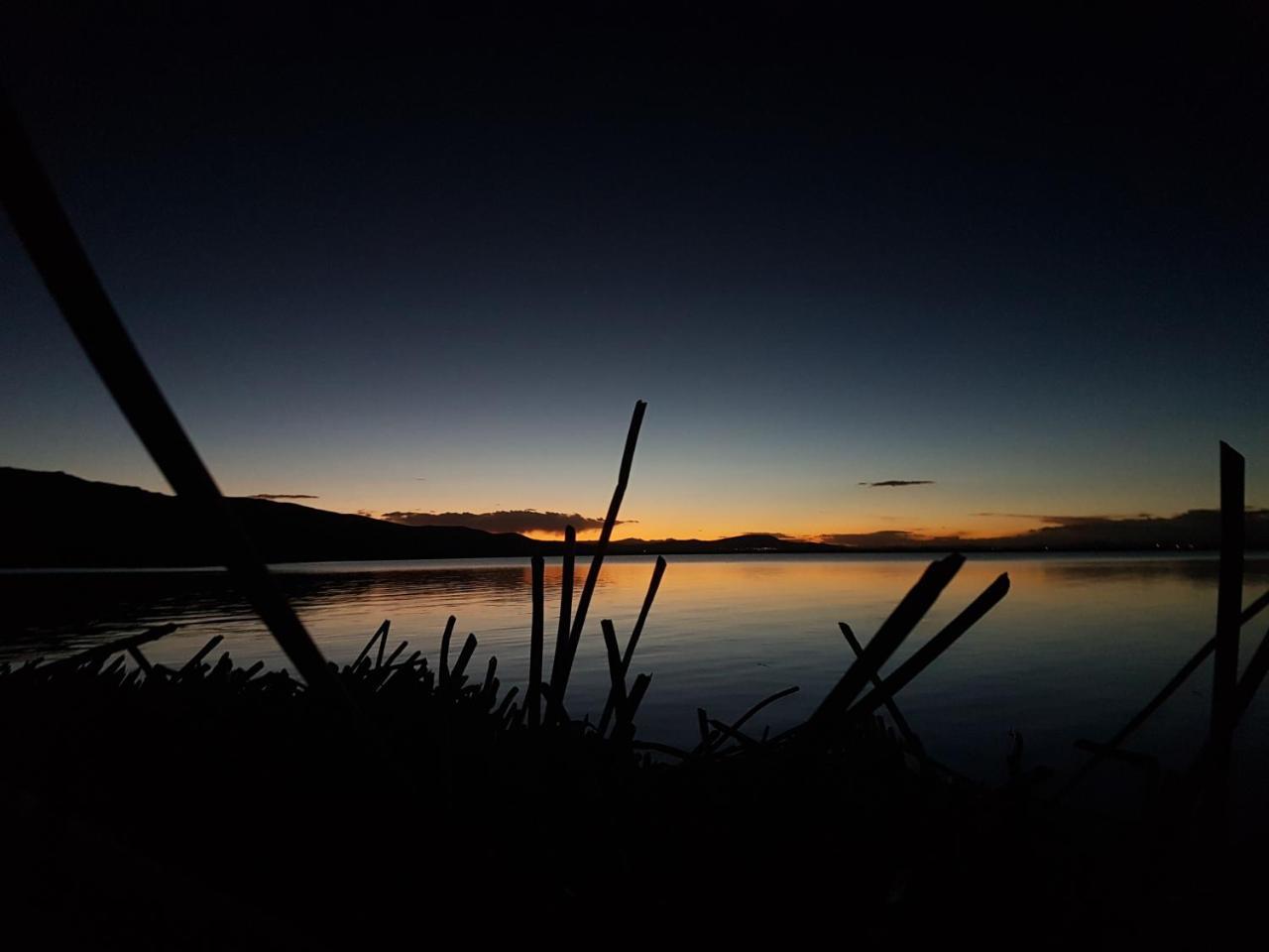 Uros Lake Titicaca Lodge Puno Zewnętrze zdjęcie